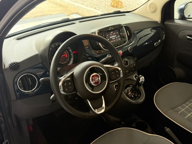 FIAT 500C usata, con Controllo trazione