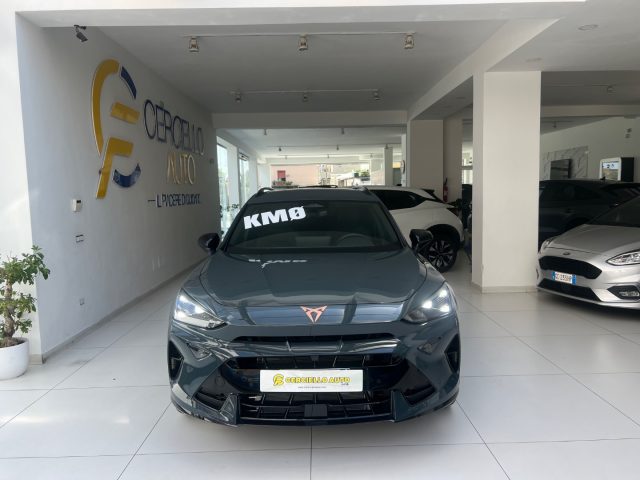 CUPRA Formentor usata, con Antifurto