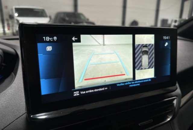 PEUGEOT 3008 usata, con Immobilizzatore elettronico