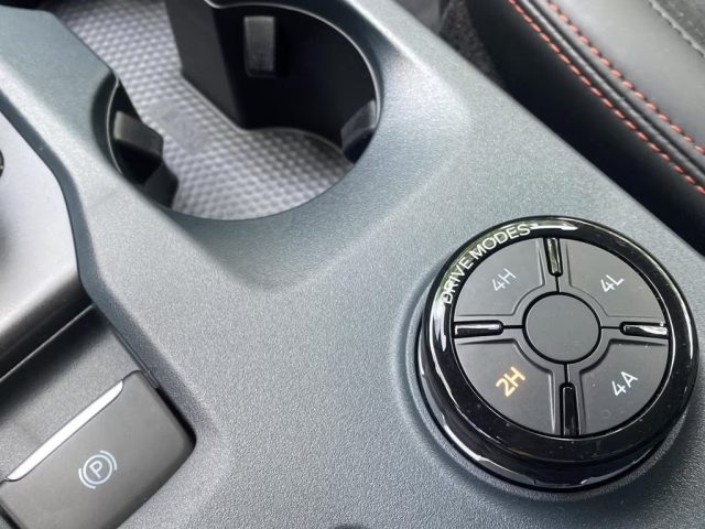 FORD Ranger Raptor usata, con Park Distance Control