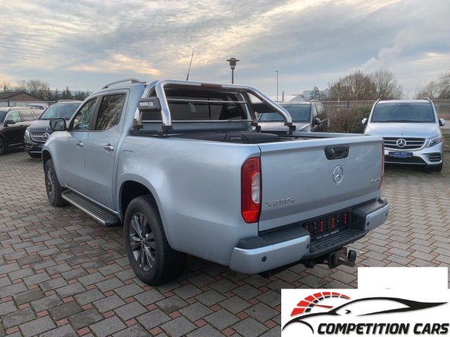 MERCEDES-BENZ X 250 usata, con Airbag