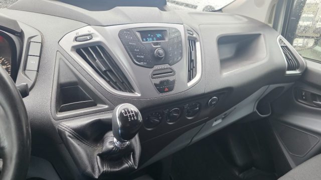 FORD Transit Custom usata, con Immobilizzatore elettronico