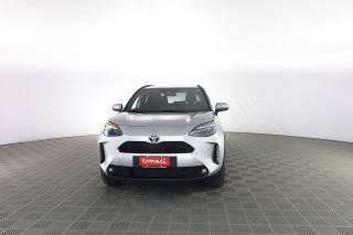 TOYOTA Yaris Cross Yaris Cross 1.5 Hybrid 5p. E-CVT Trend