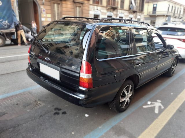 FORD Escort usata, con Fendinebbia