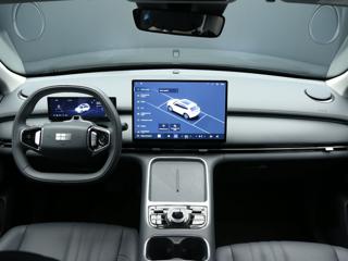 GEELY Starray EM-i usata, con Interni in pelle