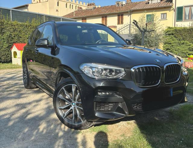 BMW X3 usata, con Bracciolo