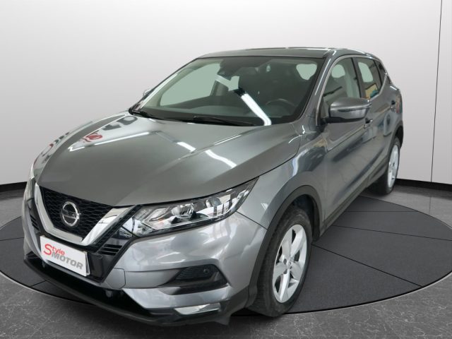 NISSAN Qashqai usata, con Airbag