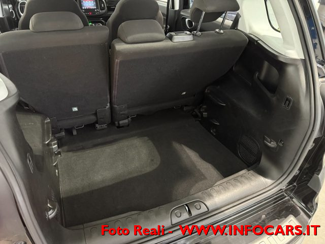 FIAT 500L usata, con Touch screen