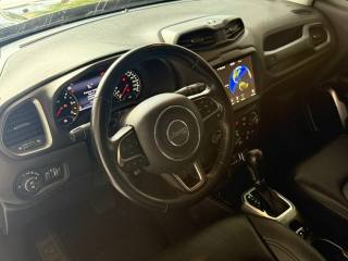 JEEP Renegade usata, con Frenata d