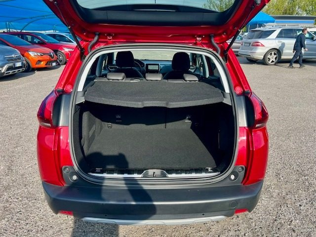 PEUGEOT 2008 usata, con Sensore di pioggia