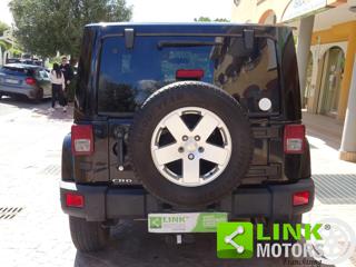 JEEP Wrangler usata, con Alzacristalli elettrici