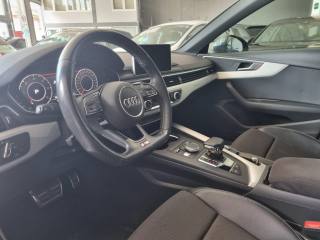 AUDI A4 usata, con Cerchi in lega