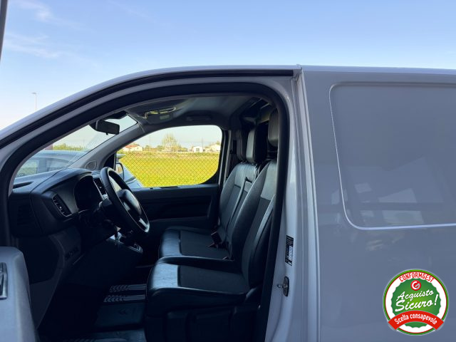 CITROEN Jumpy usata, con Cronologia tagliandi