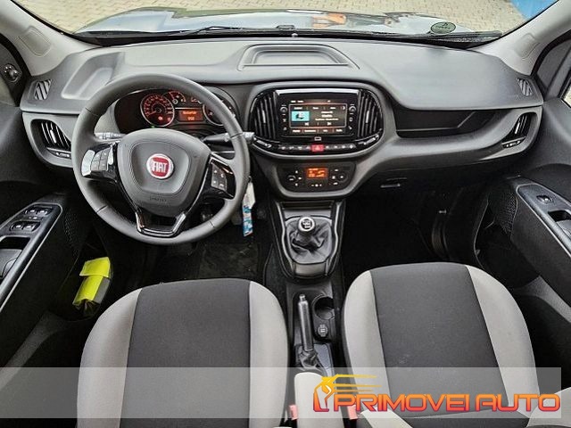 FIAT Doblo usata, con ABS