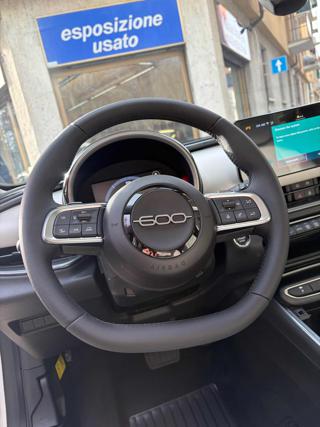 FIAT 600 usata, con Climatizzatore