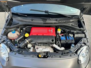 ABARTH 595 Competizione usata, con Alzacristalli elettrici