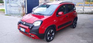FIAT Panda Cross usata, con Climatizzatore