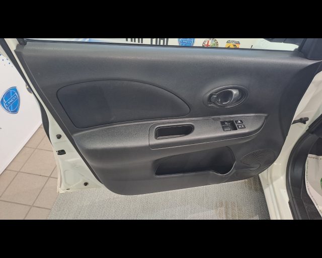 NISSAN Micra usata, con Specchietti laterali elettrici