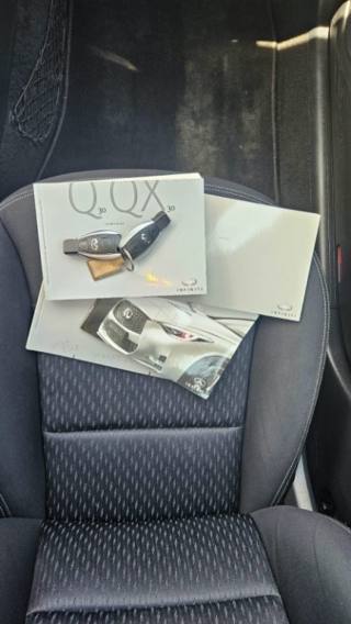 INFINITI QX30 usata, con Climatizzatore