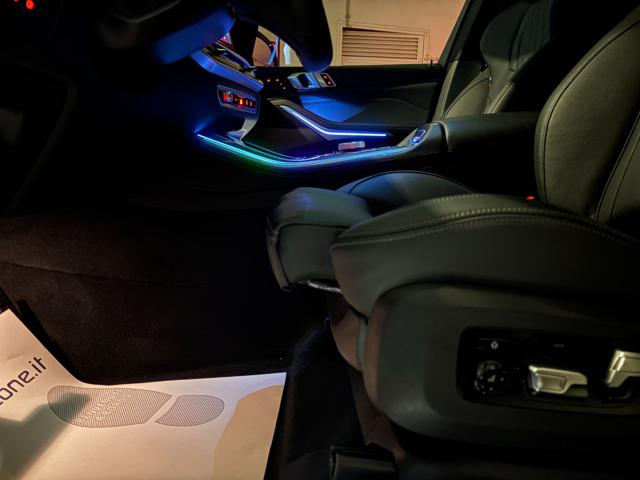 BMW X5 usata, con Fari full-led