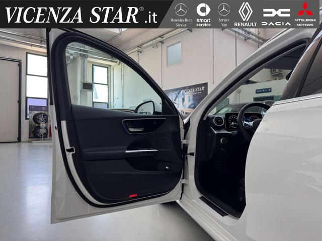 MERCEDES-BENZ C 200 usata, con USB