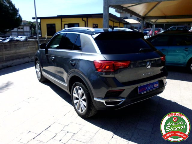 VOLKSWAGEN T-Roc usata, con Alzacristalli elettrici