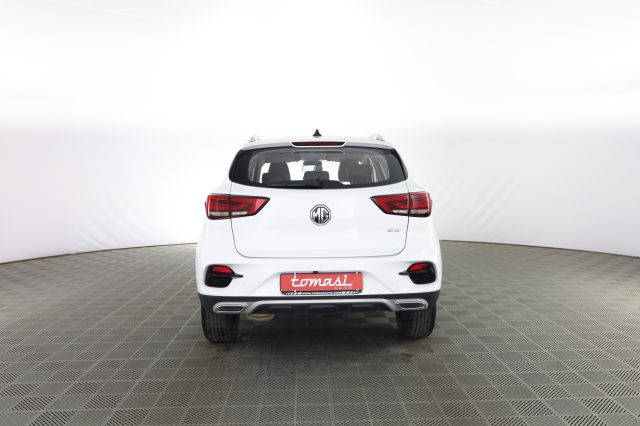MG ZS usata 4