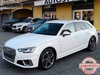 AUDI A4 usata, con Immobilizzatore elettronico