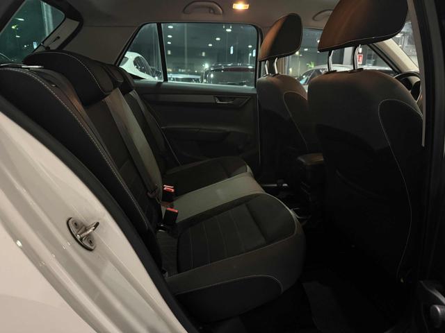 SKODA Fabia usata, con Fendinebbia