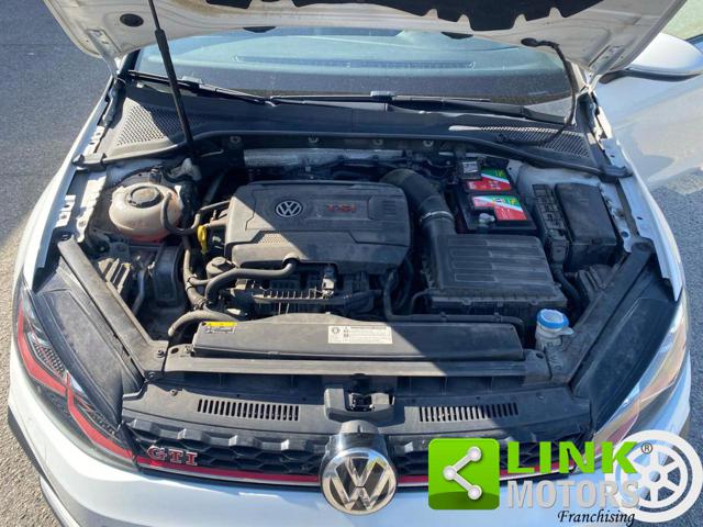 VOLKSWAGEN Golf GTI usata, con Boardcomputer