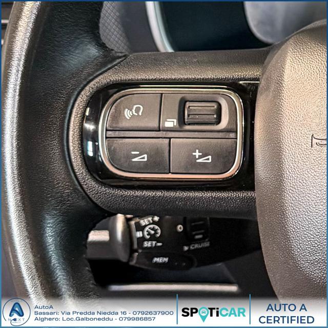 CITROEN C5 Aircross usata, con Interni in pelle