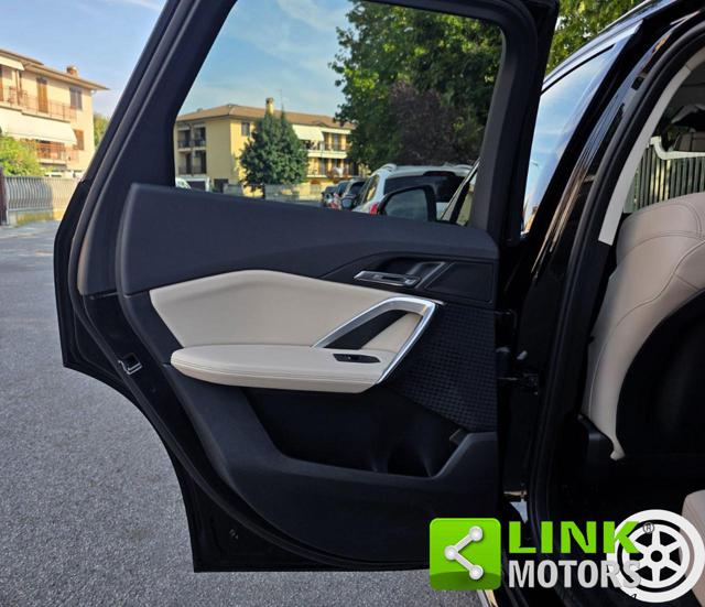 BMW X1 usata, con Sensore di pioggia