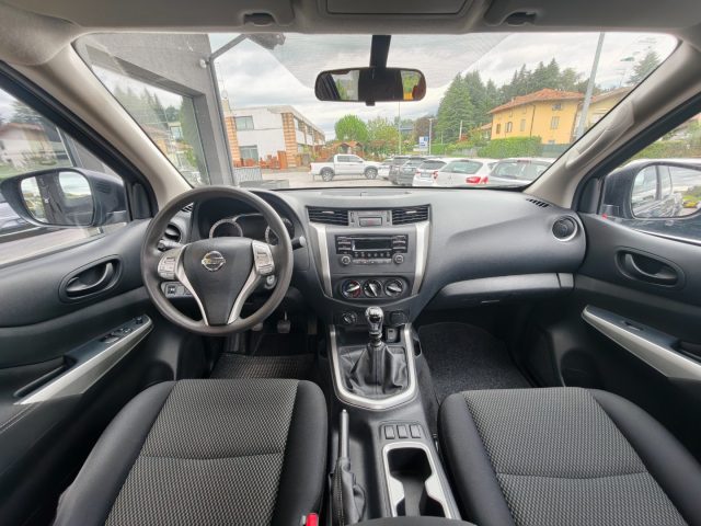 NISSAN Navara usata, con Filtro antiparticolato
