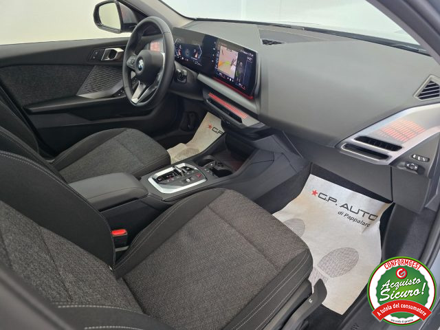 BMW 118 usata, con Controllo elettronico della corsia