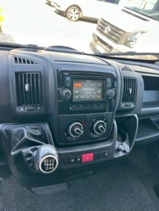 CITROEN Jumper usata, con Servosterzo
