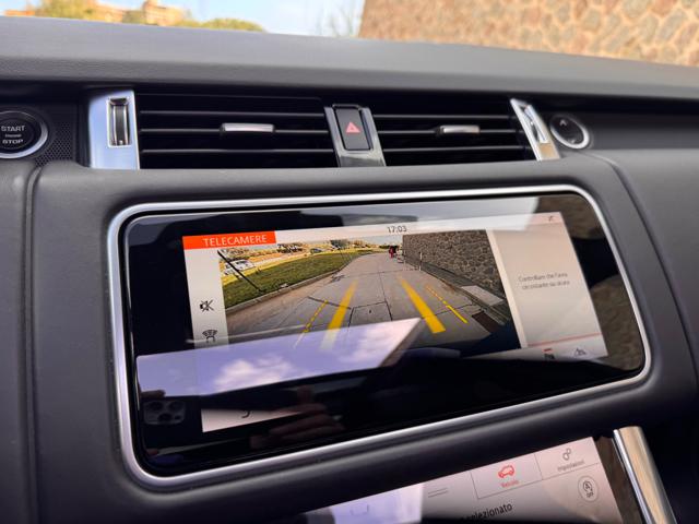 LAND ROVER Range Rover Sport usata, con Sensore di luce