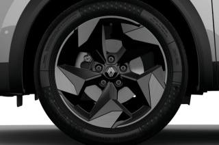 RENAULT Captur usata, con Airbag Passeggero