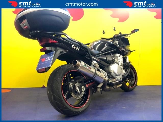 SUZUKI GSF 650 Bandit S usata 3