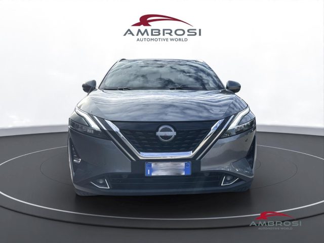 NISSAN Qashqai usata 6