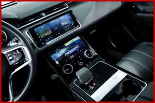 LAND ROVER Range Rover Velar usata, con Interni in pelle