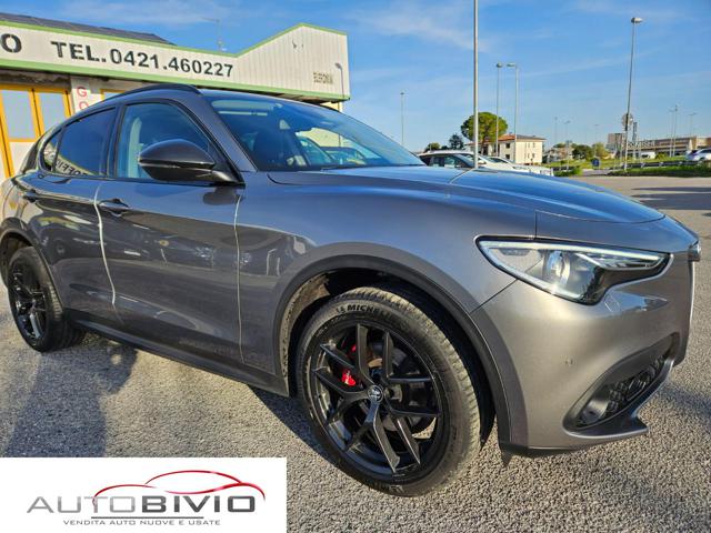 ALFA ROMEO Stelvio usata, con Sedili riscaldati