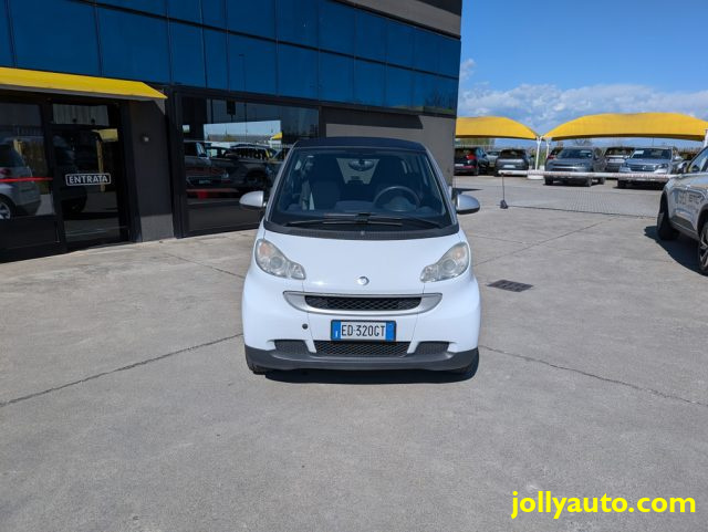 SMART ForTwo usata, con Airbag