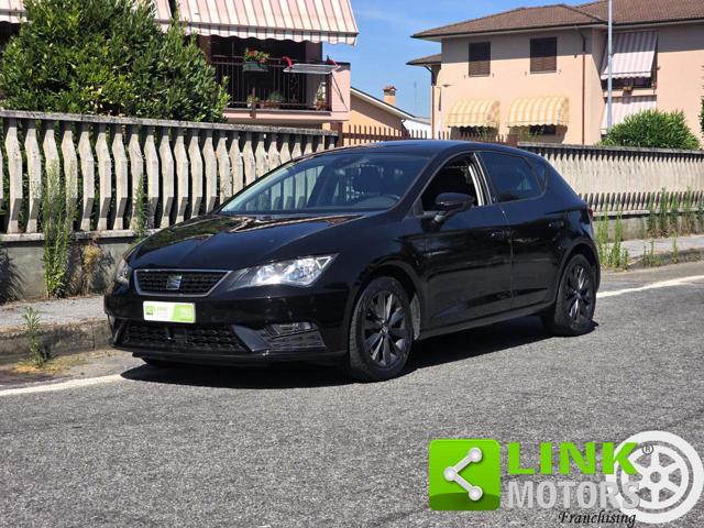 SEAT Leon usata, con Autoradio