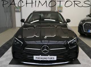 MERCEDES-BENZ E 220 usata, con Filtro antiparticolato