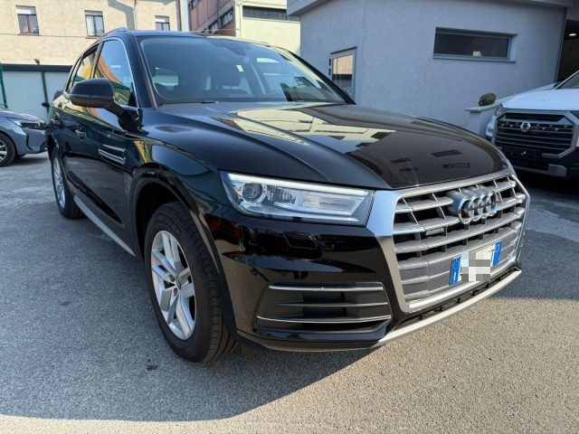 AUDI Q5 usata, con Chiusura centralizzata