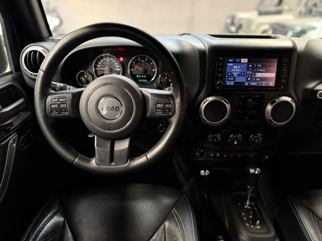JEEP Wrangler usata, con Climatizzatore