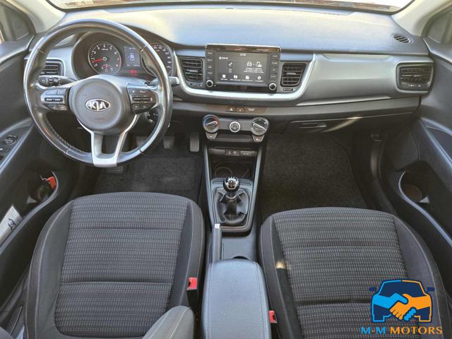 KIA Stonic usata, con Cruise Control