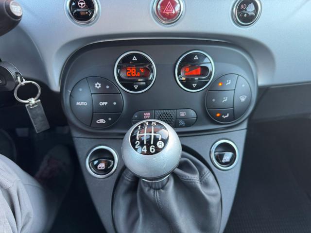 FIAT 500 usata, con Controllo automatico clima