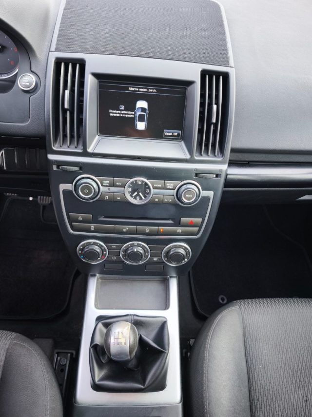 LAND ROVER Freelander usata, con Climatizzatore