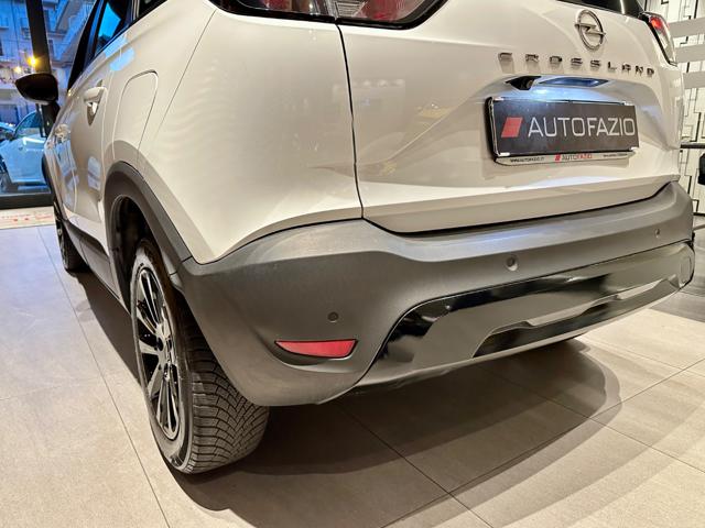 OPEL Crossland usata, con Fendinebbia